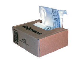 Papiervernietigerzak Fellowes 28 liter 100 stuks