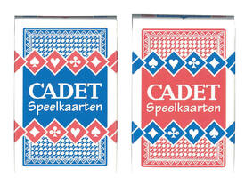 Speelkaarten Cartamundi cadet