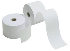 Telrol Qbasic 57mmx44m kern Ø12mm inkjet