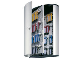Sleutelkast Durable 54 haken 302x280x118mm