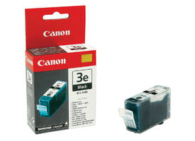 Inktcartridge Canon BCI-3E zwart