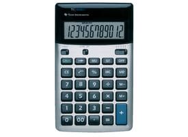 Rekenmachine TI-5018SV
